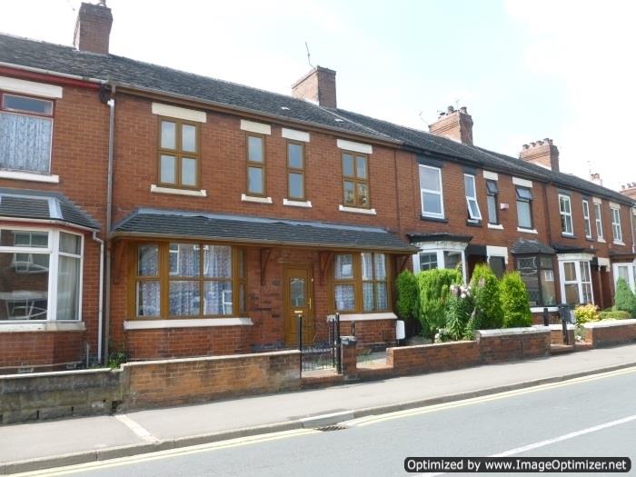 Princes Rd, Stoke On Trent, Cheshire